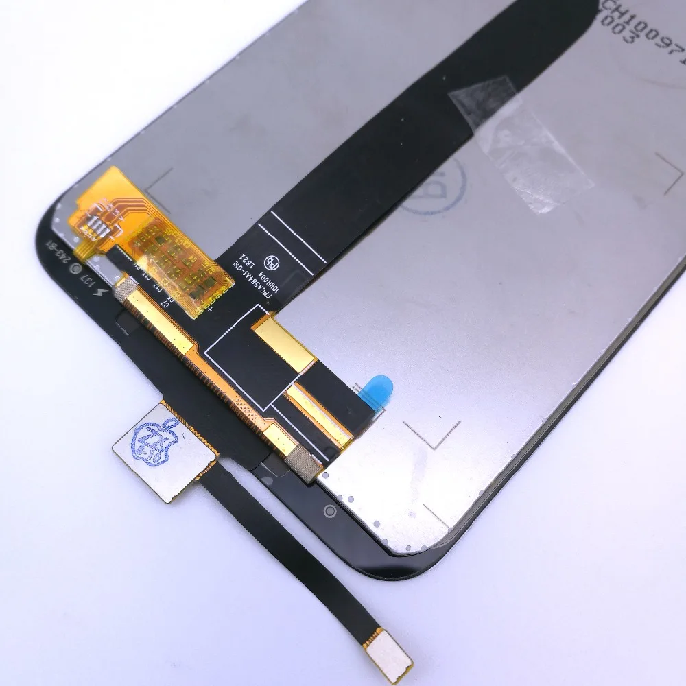 Для Xiaomi mi A2 Lite ЖК-дисплей сменные модули для Xiao mi Red mi 6 Pro Дисплей lcd кодирующий преобразователь сенсорного экрана в сборе
