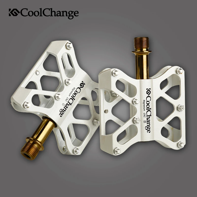 CoolChange Ультралегкая велосипедная педаль для горной дороги велосипедные