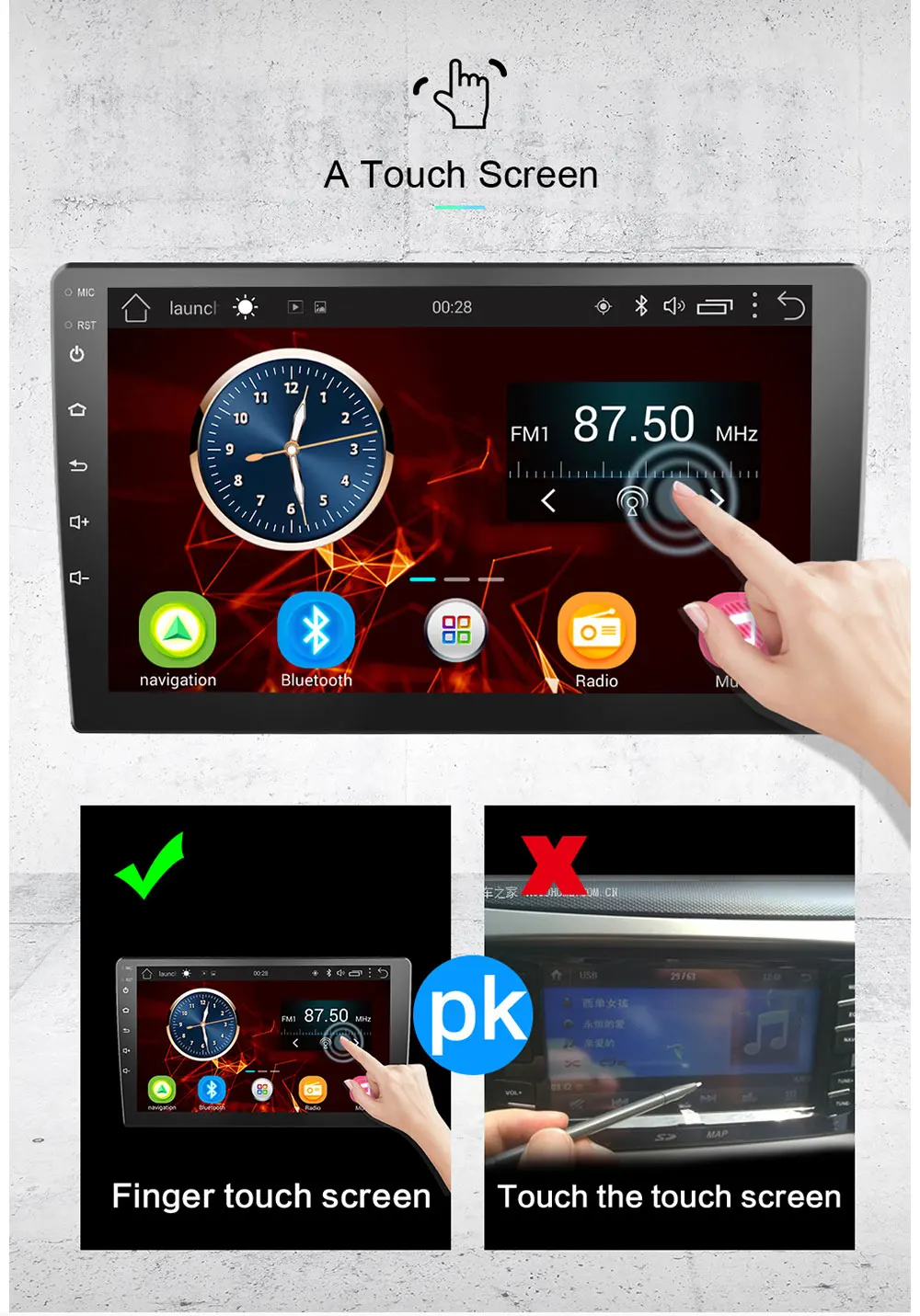 Ram 2G+ rom 32G Android мультимедийный плеер для Lifan X60 2012 2013 Автомобильный навигатор gps плеер 2 DIN радио