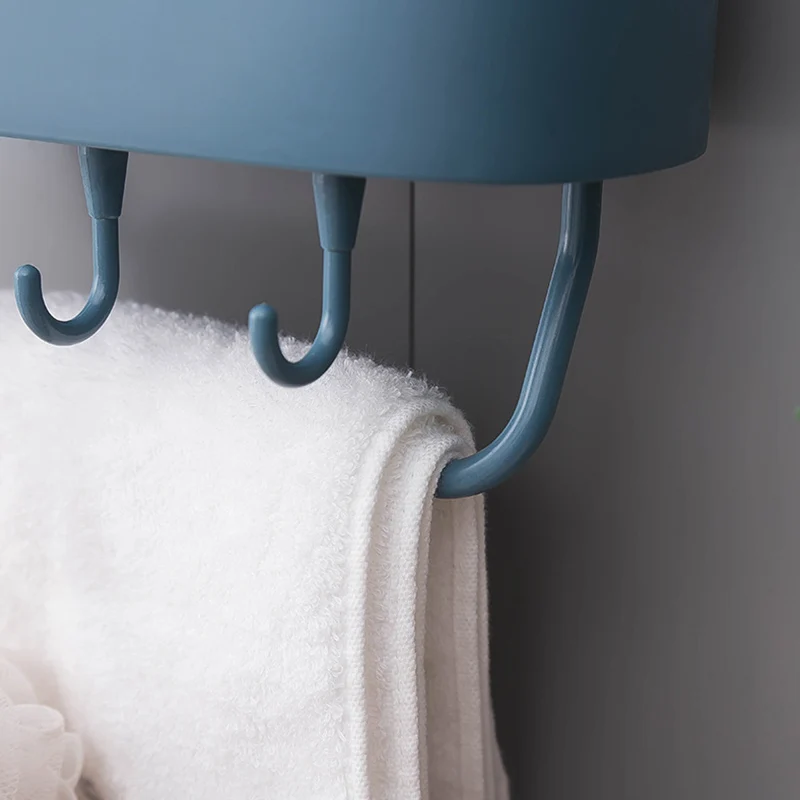 Новые полки для ванной многофункциональная полка душа пластиковые кухонные