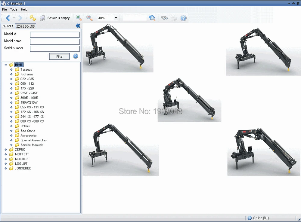 Hiab C каталог запчастей и информация об обслуживании|parts catalog|catalog parts |