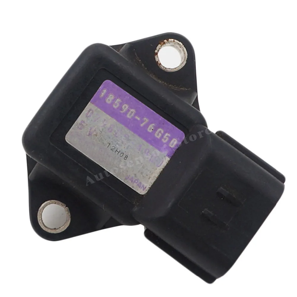 Новый 079800 4900 карта коллектора абсолютного давления датчик для Suzuki Toyota Denso