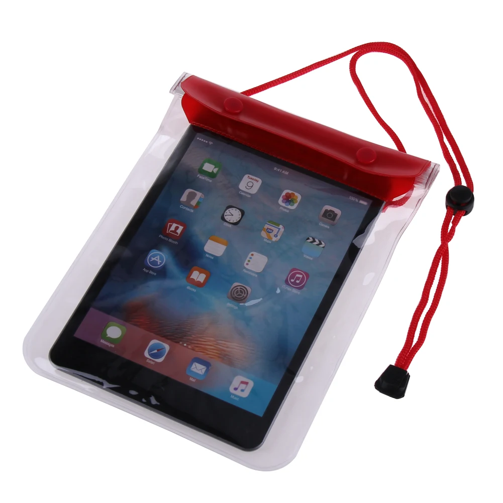 ALLOET трехслойный герметичный Водонепроницаемый Чехол водонепроницаемая сумка