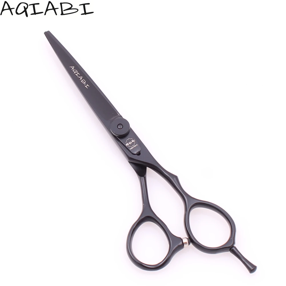 Парикмахерские ножницы 5 &quotA9015 440C нормальные Ножницы филировочные