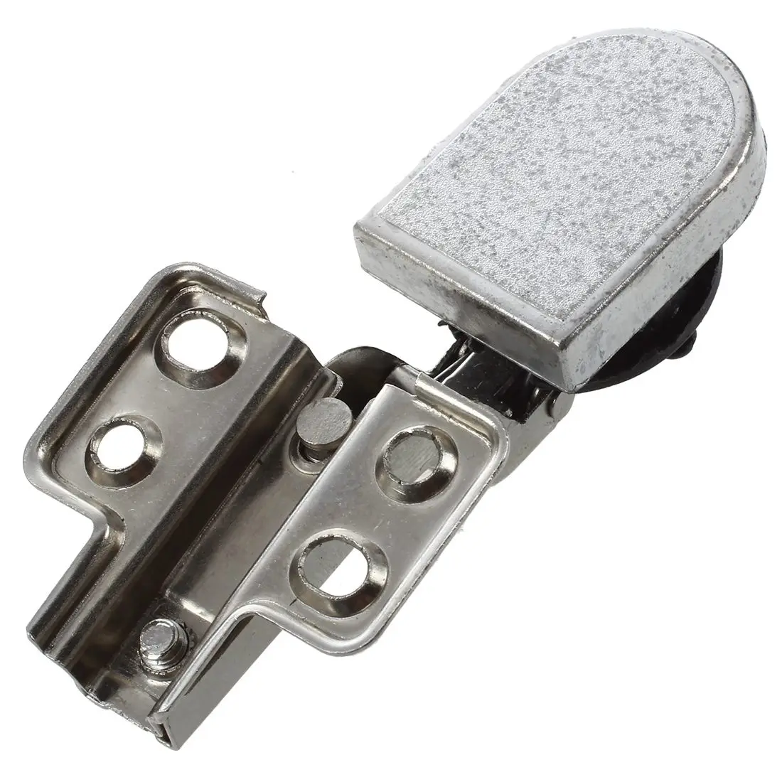 Прямая поставка пара 1 &quotпластиковая стеклянная дверь угол 90 градусов скрытый