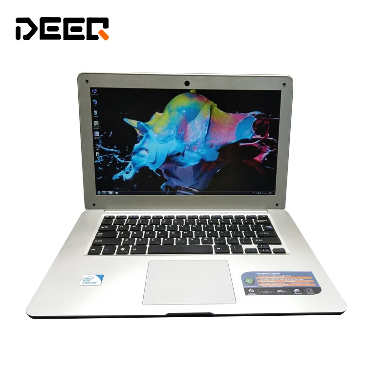 14 inch laptop notebook Windows8/7/10 Intel Quad Core 8GB DDR3 750GB HDD Webcam slim netbook USB3.0 | Компьютеры и офис