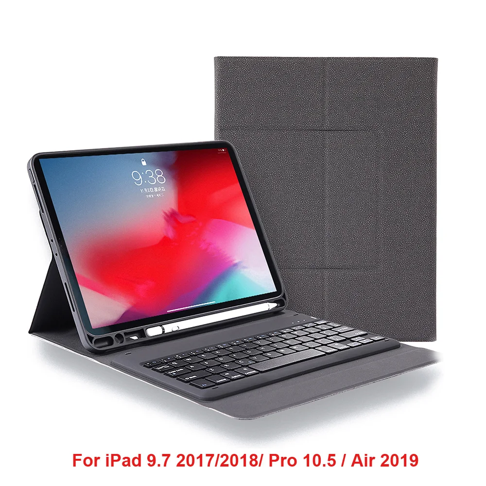 Беспроводной чехол-клавиатура с Bluetooth для iPad Air 2019 ABS планшета 9 7 2017 2018 Pro 10 5