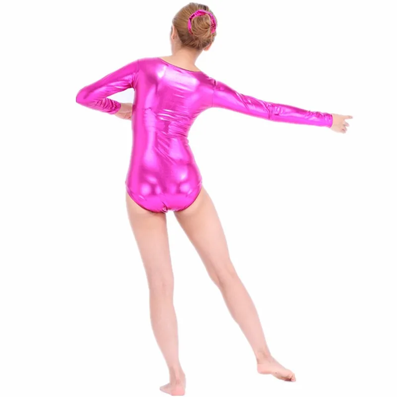 Оптовая продажа женские черные трико с длинным рукавом боди из лайкры и