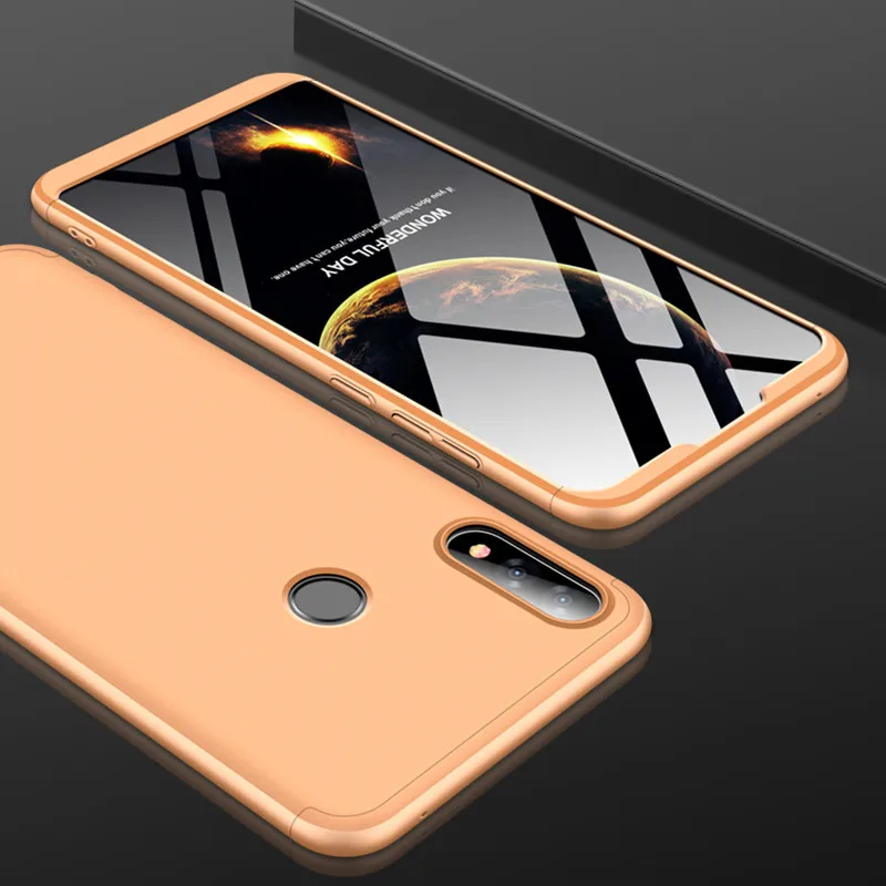 Чехол для Asus Zenfone Max Pro M2 3в1, Матовые чехлы с полной защитой для Asus Zenfone Max Pro M2 ZB631KL, чехлы для телефонов