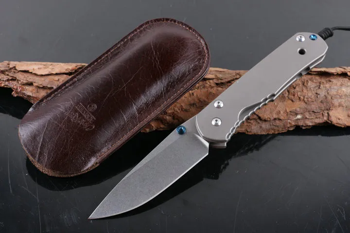 Стандартный Большой складной нож Sebenza лезвие D2 ручка TC4 для кемпинга охоты кухни