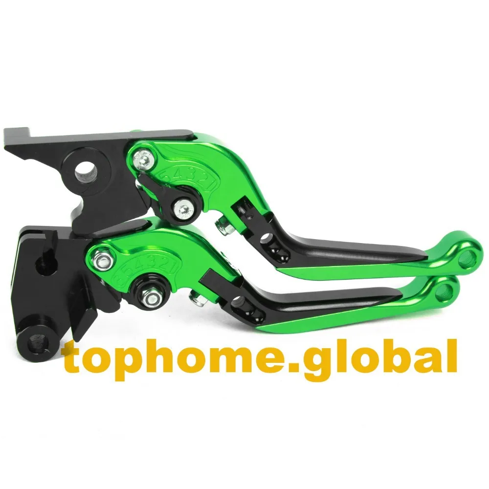 Рычаги тормозной муфты для Kawasaki ZX1400 / ZX14R ZZR1400 2006 2012 2007 2008 2009|clutch lever kit|zzr1400motorcycle clutch