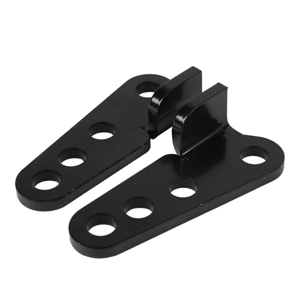 Мотоциклетный регулируемый комплект для опускания колес 1-3 дюйма Harley Touring Street