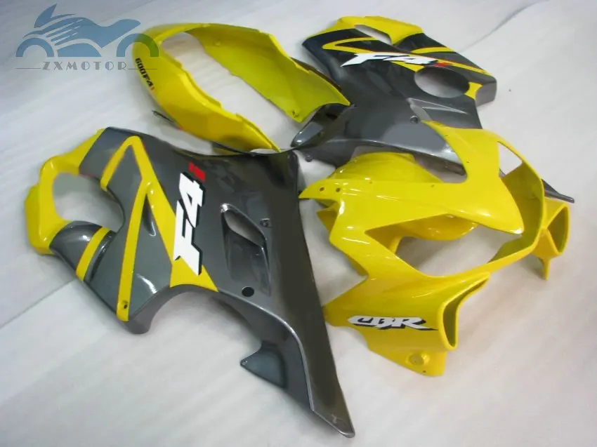 Инъекции Обтекатели для HONDA 2004 2007 CBR600 F4i наборы обтекателей 04 05 06 07 CBR 600F CBR600F4I