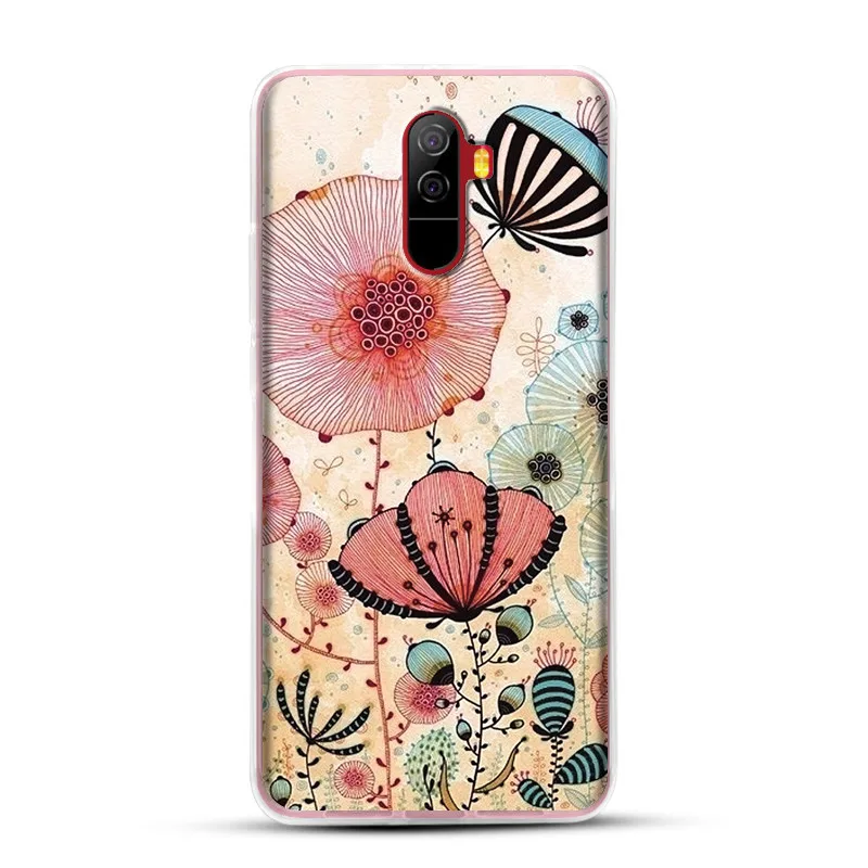 12 Для Elephone U Pro Чехол классный дизайн мультяшный принт оболочка роскошный мягкий силиконовый чехол для Elephone U Pro Чехол 5,9" чехол для телефона s - Цвет: 12
