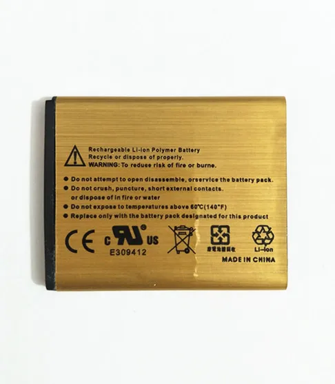 Аккумулятор AZK Gold S5570 2450 мАч EB494353VU bateria аккумулятор для Samsung S5330 S5232 C6712 S5750 GT i559