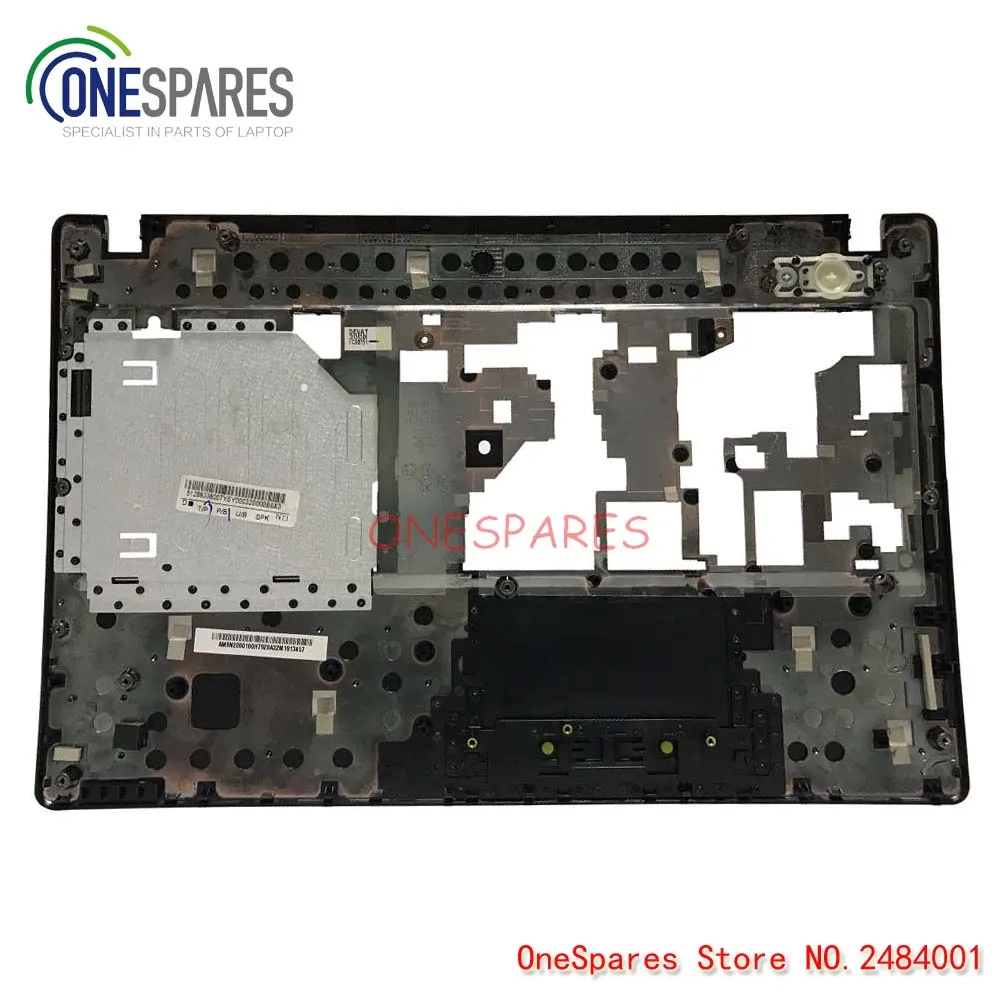 ЖК-чехол для ноутбука, чехол для lenovo IdeaPad G580, верхний чехол AM0N2000100, сенсорная панель