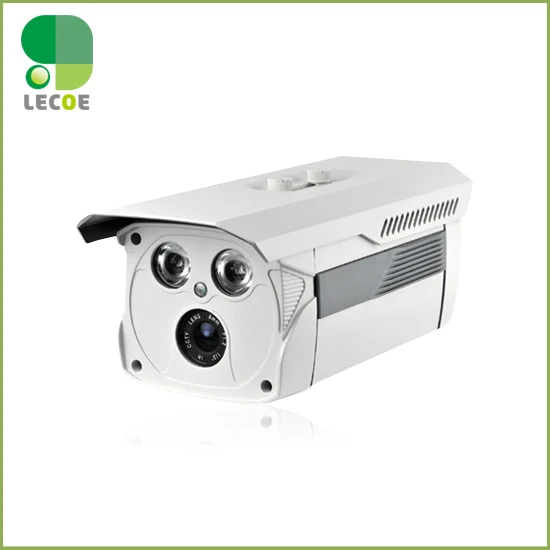 1280*720 P 1.0MP Пуля Открытый IP Камера P2P plug & play сети waterprooof с ПК и мобильного phone View