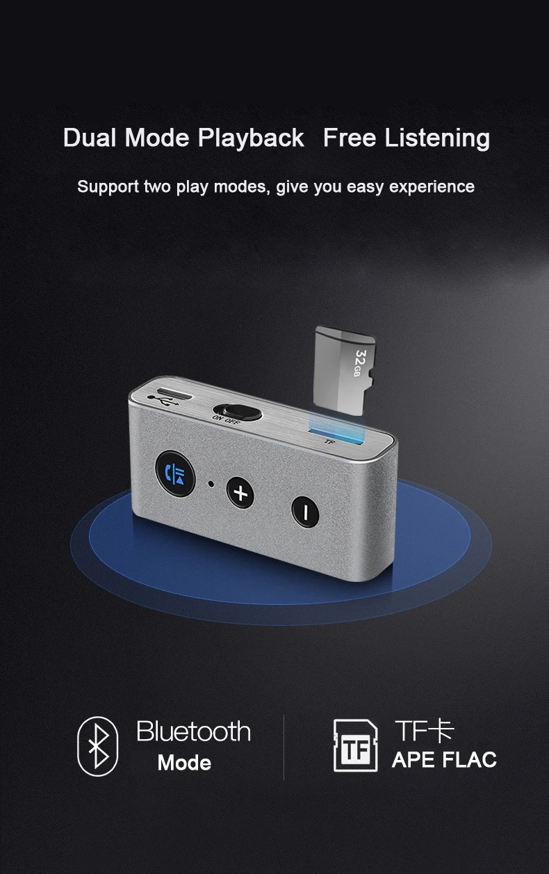 Беспроводной автомобильный bluetooth-приемник Elistooop, автомобильный bluetooth-адаптер, автомобильный комплект, Hands Free, Bluetooth, Aux, музыка, аудио, A2DP, 3,5 мм разъем