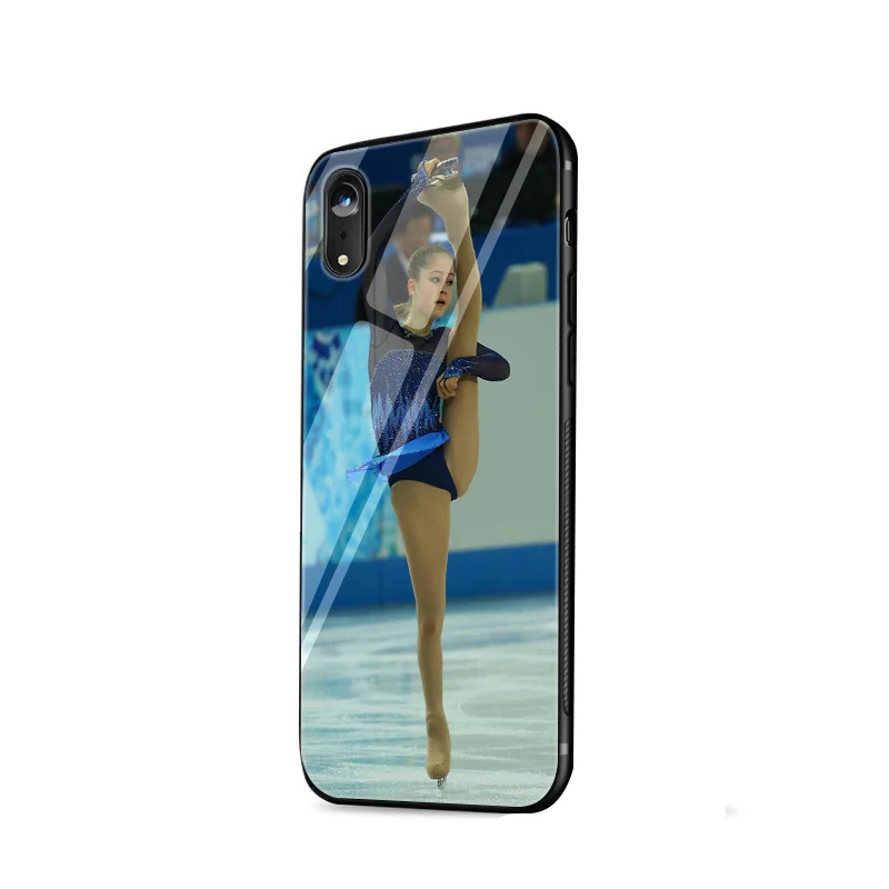 Go Ice Skating With Friend Ca11 Pro Max для iPhone 5 5S 11 6 6s 7 8 Plus XR X XS защитное стекло | Мобильные