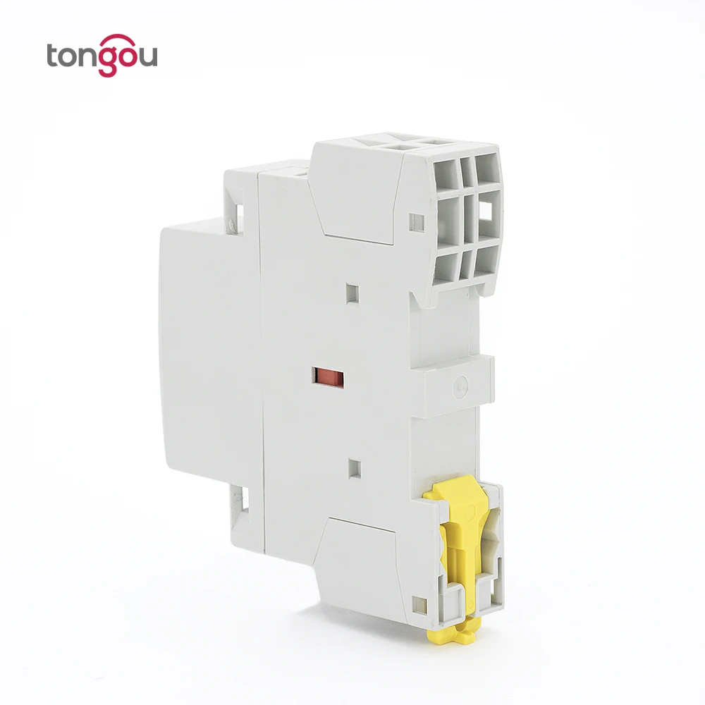 2P 25A 2NO CE CB Din Rail AC контактор для дома отеля ресторана 220 В/230 В | Обустройство