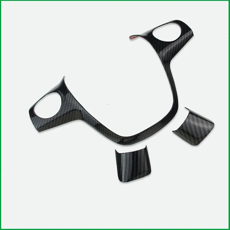 Защитный чехол на руль для Ford eshiper Kuga накладка Focus MK3 2012 2013