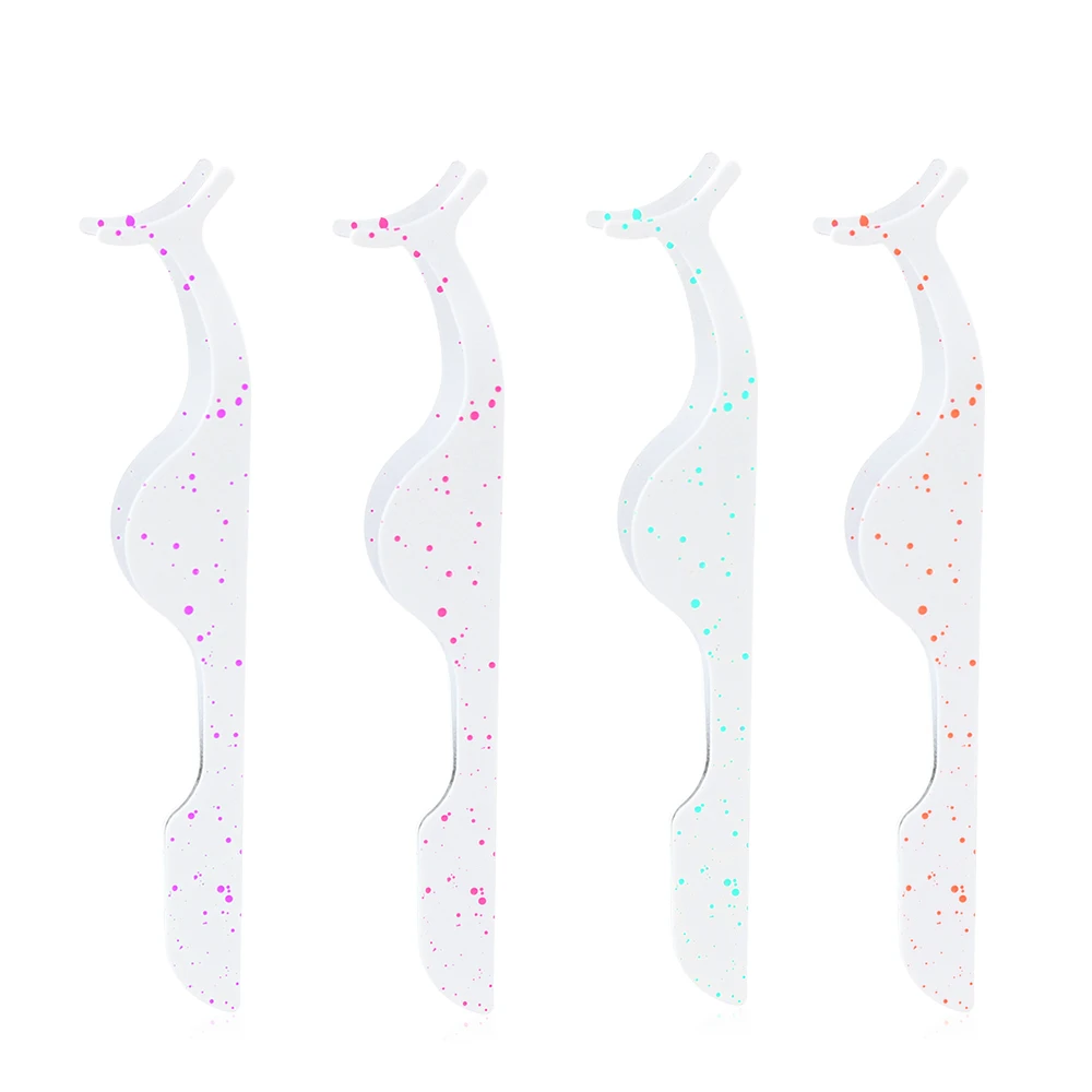 1 шт. нержавеющая сталь для завивки накладных ресниц модный аппликатор