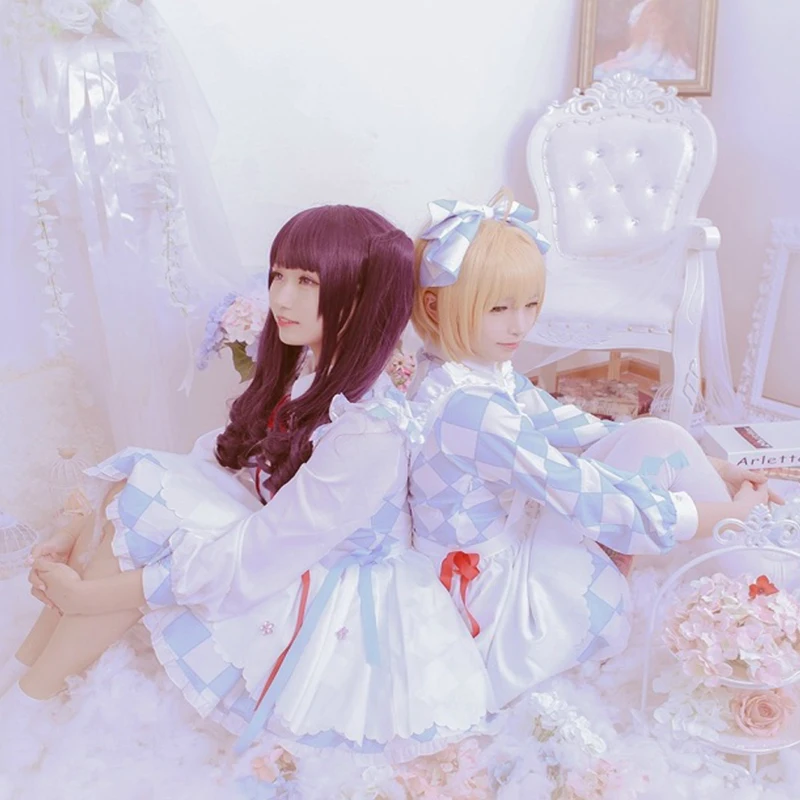 Карнавальный костюм KINOMOTO SAKURA DAI DOUJI TOMOYO с прозрачной картой белое платье в стиле