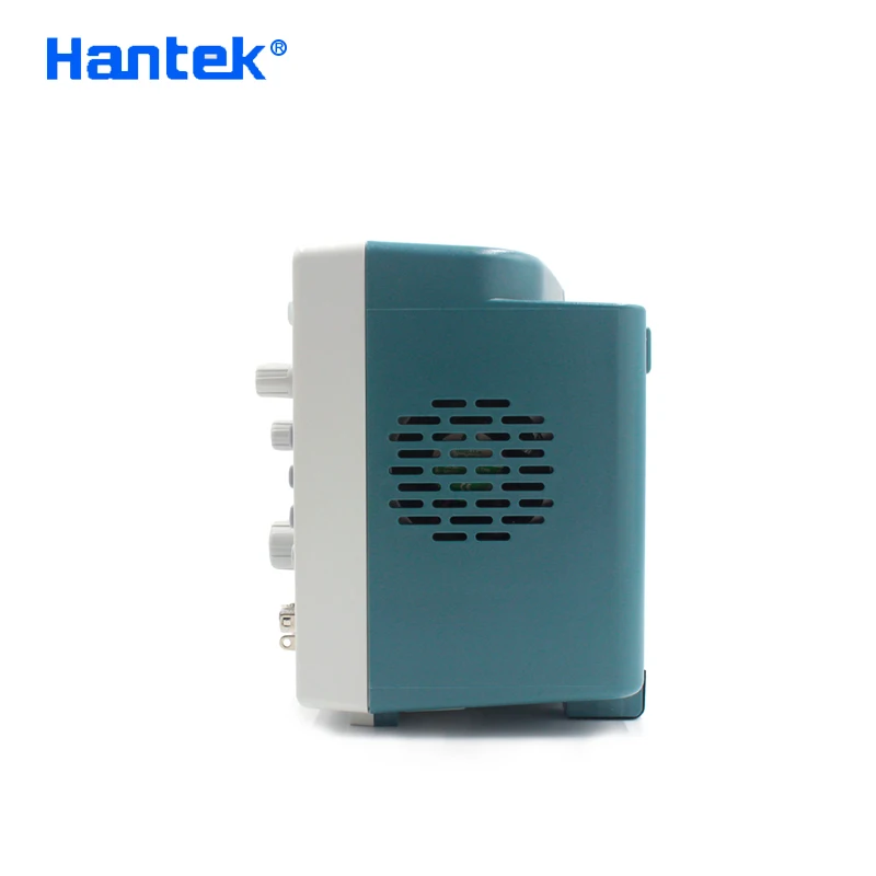 Портативный цифровой Ручной осциллограф Hantek DSO5102P USB 2 канала 100 МГц|oscilloscope usb|hantek