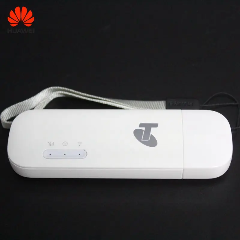 Разблокированный новый huawei E8372 с антенной 4G LTE 150 Мбит/с беспроводной USB WiFi модем