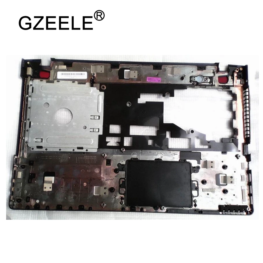 Новая крышка для ноутбука с упором рук/Нижняя Lenovo Ideapad Y500 Y510 Y510P AM0RR00040 | Компьютеры