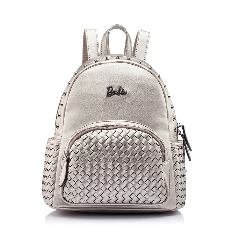 Barbie женские рюкзаки Новые летние девушки рюкзак сумки небольшой тенденции моды