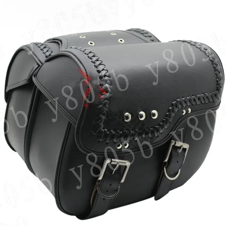 Мотоциклетная сумка из искусственной кожи для Suzuki Boulevard C50 Volusia 800 C90 M109R C109 Marauder M50