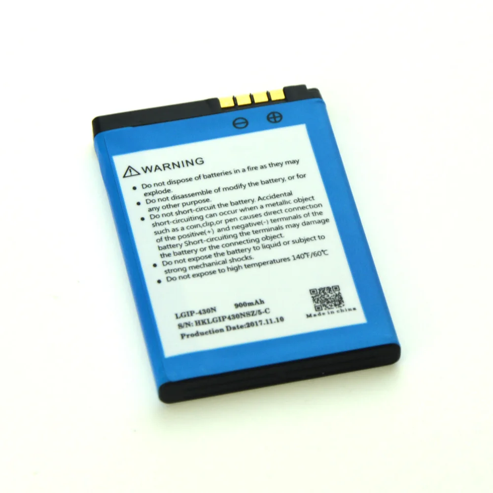 Оригинальный аккумулятор для LG Cookie T310 LX290 LX370 LN240 T310i T320 GS290 GW300 C300 GM360 новый