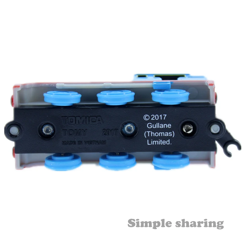 Набор моделей автомобилей Takara Tomy Dream Tomica Ride On R05 сэр тофам Хатт Аниме фигурки