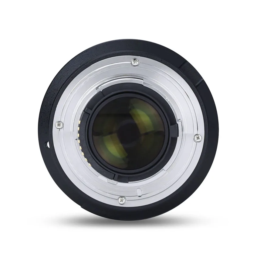 YONGNUO YN50mm F1.4N E объектив стандартное фиксированное фокусное расстояние объектив F1.4 Большая диафрагма Live View фокусировка авто ручной фокус объектив для Nikon D5 D4 D3