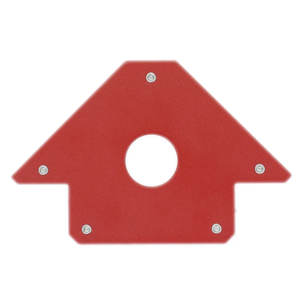 50LBS Магнитный сварочный держатель локатора Сталь зажим магнитный угловой стрелы