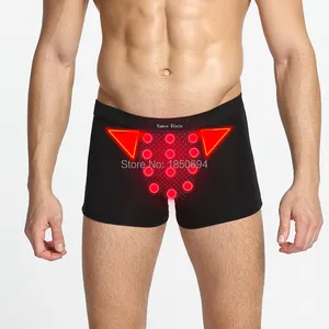 Мужские трусы с магнитной терапией простаты, турмалиновые трусы для увеличения пениса, сексуальное нижнее белье для мужчин, трусы для медицинского ухода, трусы для мужчин, нижнее белье для мужчин, нижнее белье для мужчин