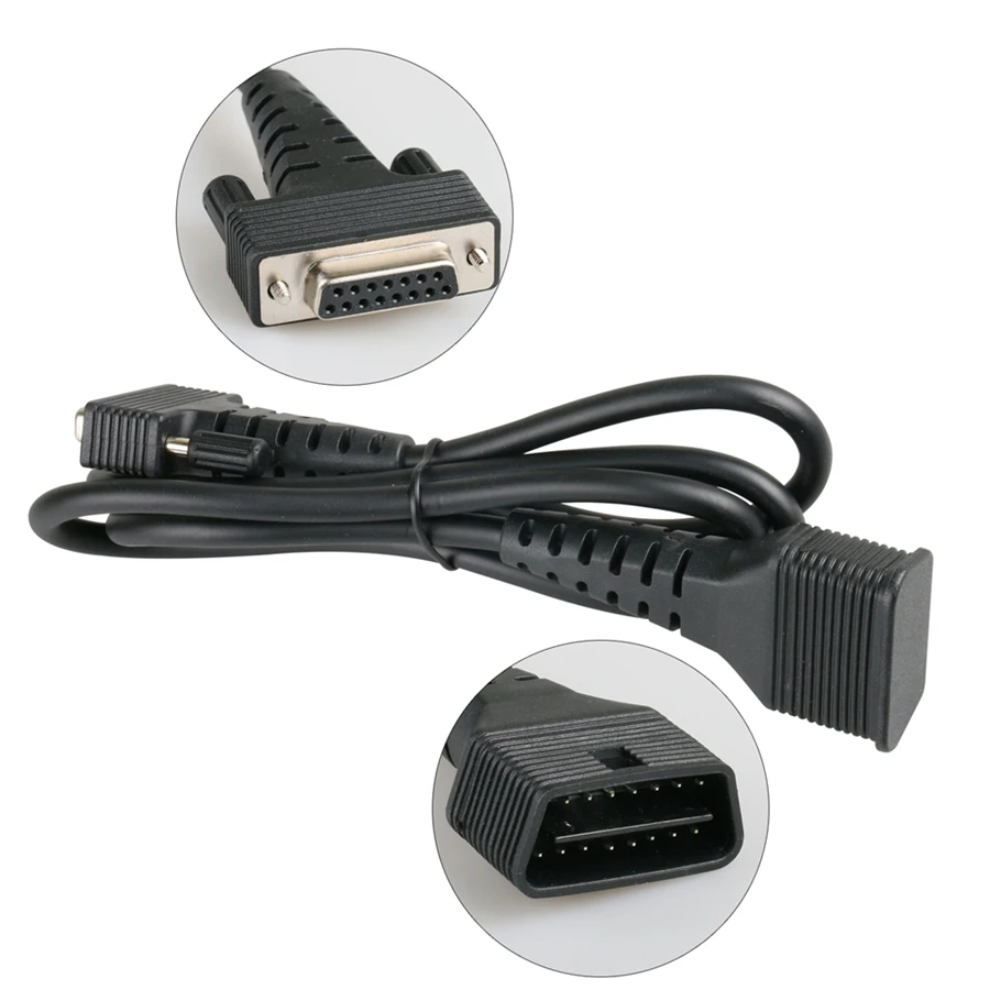 Оригинальный Launch Creader CR9081 полный OBD2 сканер штрих кода Бортовая Система