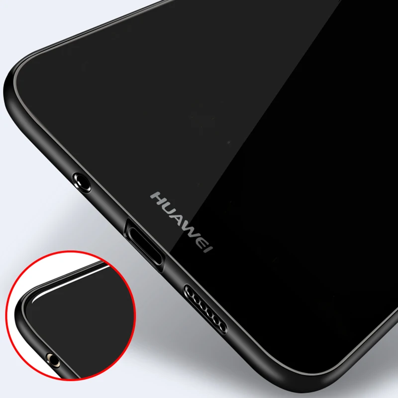 N302 такса Черный силиконовый чехол для huawei Honor 8C 8X9 10 20i V10 V20 Note10 Max Lite Magic2 |