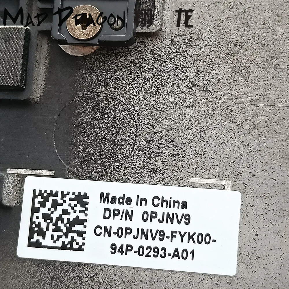 Новая Оригинальная Нижняя крышка для ноутбука Dell Alienware M15 new R1 ALW15M D1735R 0PJNV9 PJNV9|Сумки