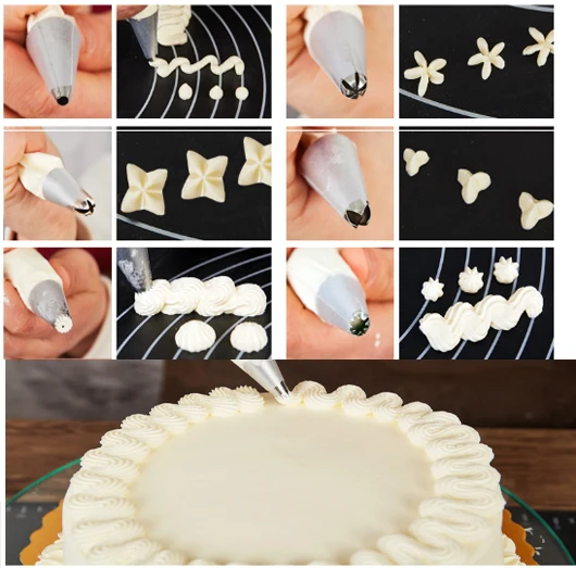 Форма для мороженого торта в форме цветов | Бытовая техника