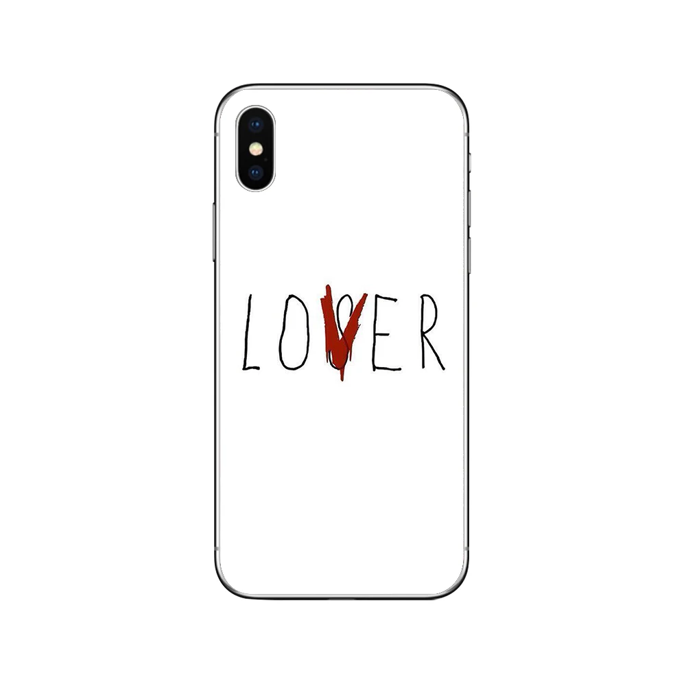 WM03078 Чехол для телефона ciciber для iphone X, XR, XS, Max, мягкий силиконовый чехол для iphone 7, 8, 6, 6S Plus, 5S, SE, 11 Pro, Max - Цвет: WM03078