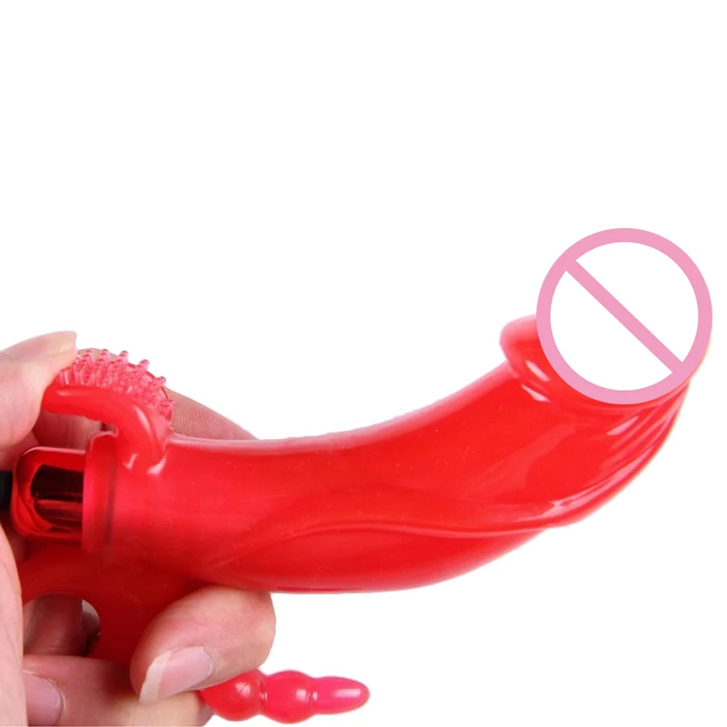 FFFSEX Любовь G Spot желе фаллоимитатор Вибрационный массажер секс игрушка Bullet