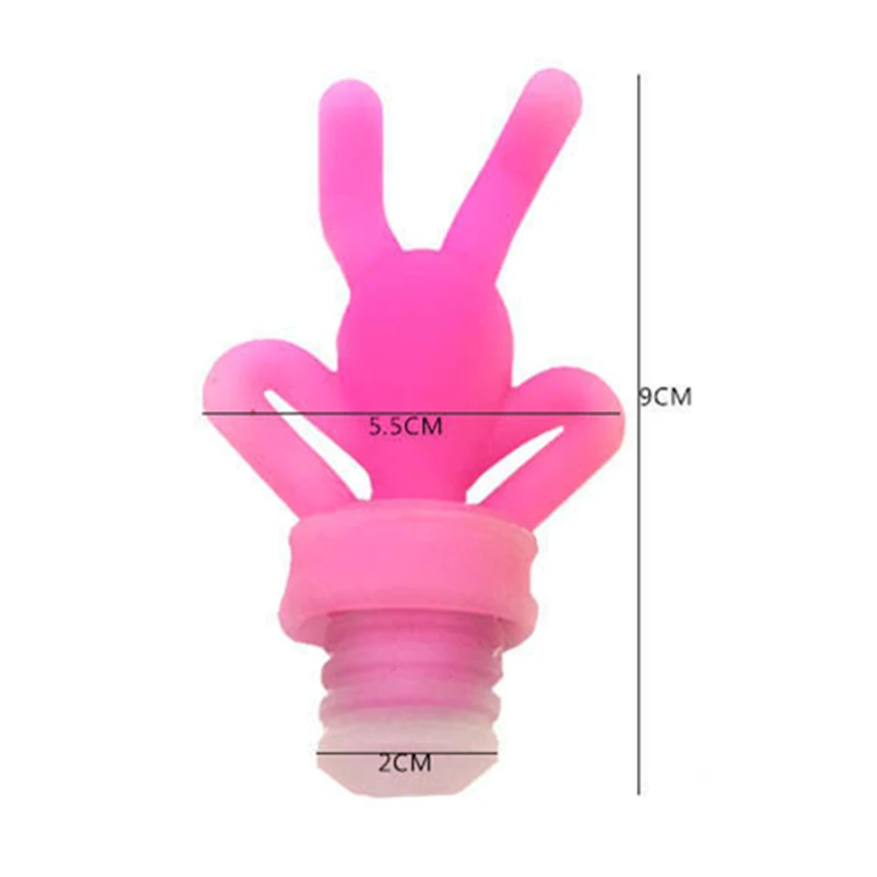 1 шт. Силиконовая пробка для вина|wine plug|silicone winewine silicone |