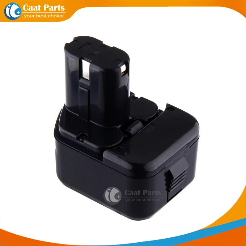 Новая замена электроинструмент пластиковый корпус батареи (без батарей) и hardwares