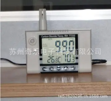 Настольный детектор диоксида углерода AZ7787|detector| |