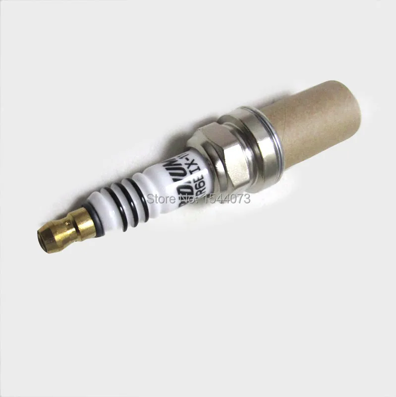 Свеча зажигания BKR6EIX 11 4272 4 шт. электрическая свеча для Toyota Lexus Suzuki Subaru BKR6EIX11|plug for