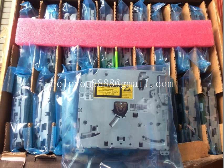 Новый PLDS автомобильный навигационный механизм DVD V4 V4/8 палуба laoder для Mercedes Buick GMC Ni