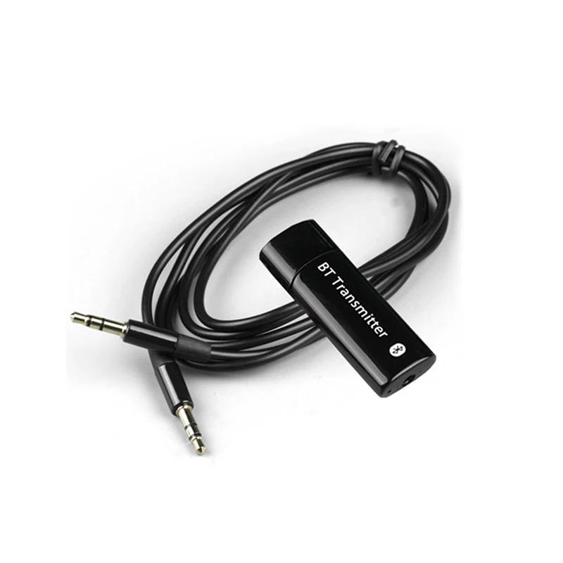 USB Bluetooth V4.0 аудио передатчик Беспроводной адаптер Музыка для Hedaphone/Динамик ТВ Ipod