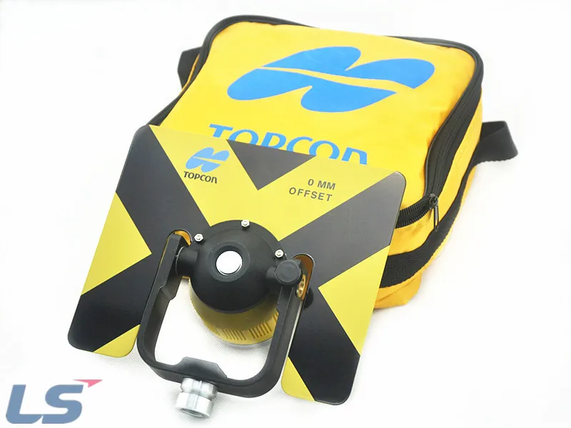 Новинка желтая призма для Topcon sokkia nikon общая станция геодезическая постоянная 30/0